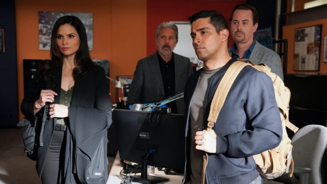 Click to watch 'Love Lost' (popup) NCIS